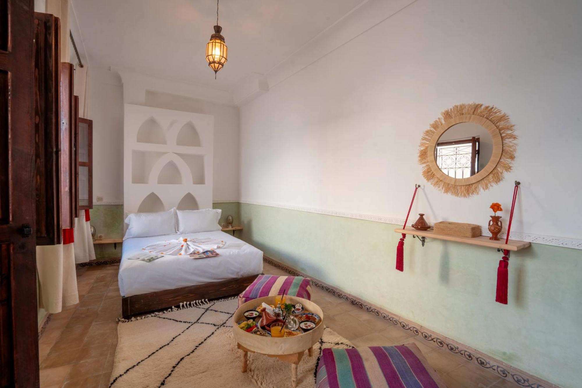 Riad Boutouil & Spa Hotel Marrakesh Exterior photo